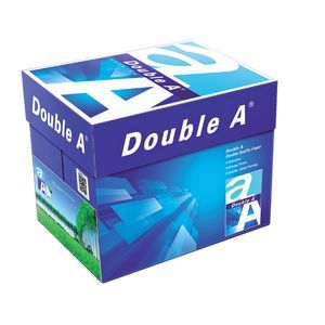 Picture 3 of Kopieerpapier Double A Premium A4 80gr wit 500vel