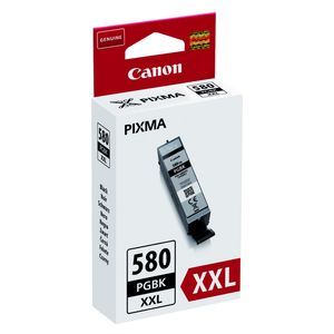 Picture 2 of Inktcartridge Canon PGI-580XXL zwart