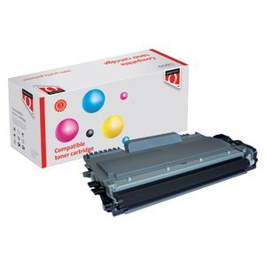 Picture 1 of Toner Quantore alternatief tbv Brother TN-2210BK TN-2010BK zwart