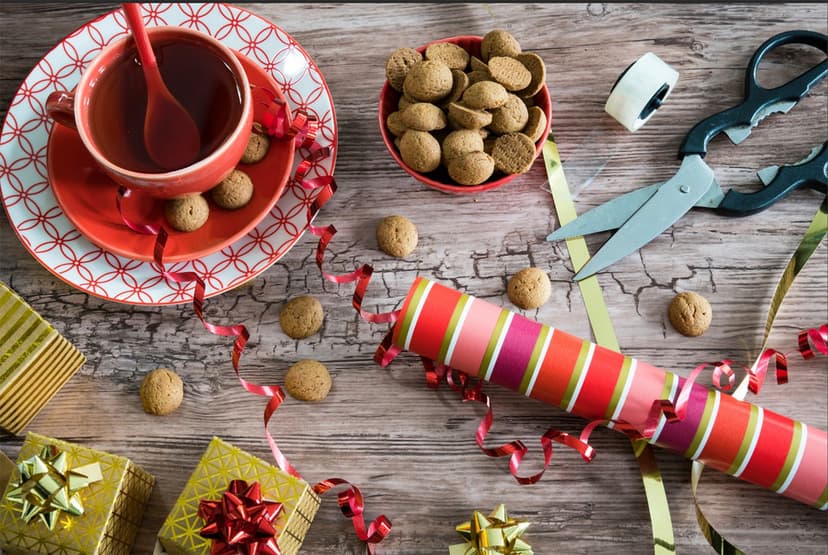 Sinterklaas verpakkingen 2026
