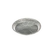 Aluminium Schalen met Deksel, 18 cm Hoog, 100 Stuks Aluminium Schalen met Deksel, 18 cm Hoog, 100 Stuks