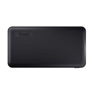 Picture 3 of Powerbank Trust Primo 10.000 mAh eco zwart