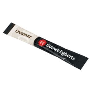 Picture 2 of Koffiecreamer Douwe Egberts sticks 500x2.5gr