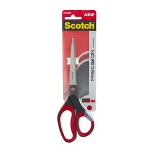 Picture 2 of Schaar Scotch 20cm precision rood blister