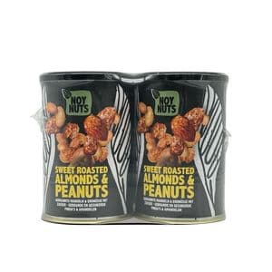 Picture 3 of Pinda's NoyNuts gesuikerd en gebrand met amandelen blik 135 gram
