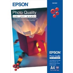 Picture 1 of Inkjetpapier Epson S041061 A4 mat 102gr 100vel 100 vel