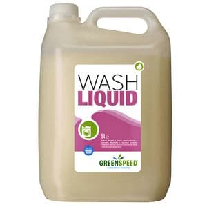 Picture 1 of Wasmiddel Greenspeed vloeibaar 5liter