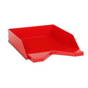 Picture 1 of Brievenbak Quantore rood
