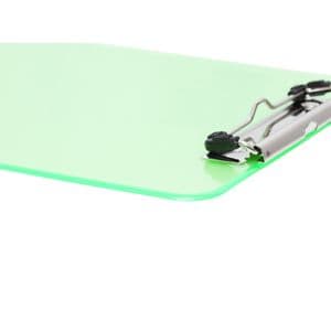 Picture 7 of Klembord MAUL A4 staand transparant PS neon groen