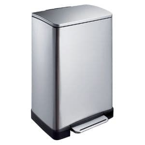 Picture 6 of Pedaalemmer EKO E-Cube 40 liter rvs