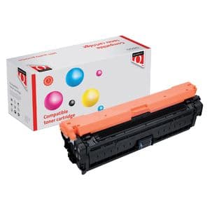 Picture 2 of Tonercartridge Quantore alternatief tbv HP CE740A 307A zwart