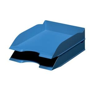 Picture 3 of Brievenbak Durable ECO A4 Blauw