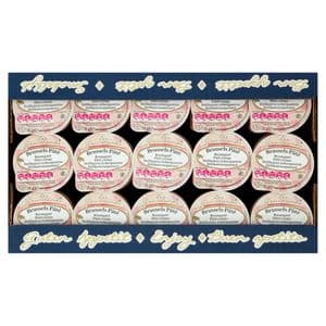 Picture 2 of Roompaté Les Gourmands Brussels 45x25 gram cupjes