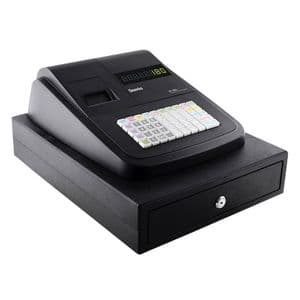 Picture 5 of Kassa SAM4S ER-180U zwart