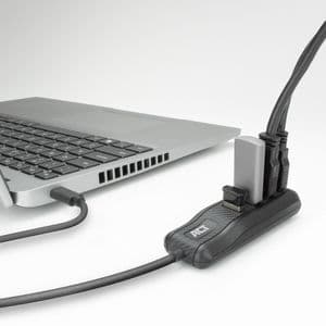 Picture 5 of Hub ACT USB-C 3.0 4 poorts USB-A