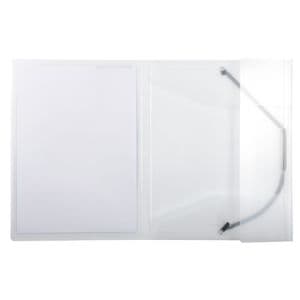 Picture 8 of Elastomap Exacompta Kreacover A4 3 kleppen PP assorti