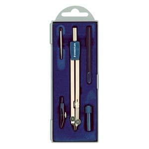 Picture 1 of Schoolpasser Staedtler Mars 559 5delig