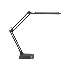 Picture 1 of Bureaulamp MAUL Atlantic LED op voet zwart
