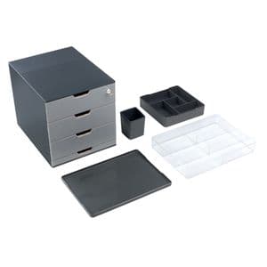 Picture 8 of Coffee Point Box Durable 3385-58 antraciet-lichtgrijs