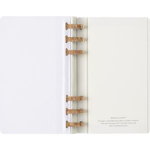 Picture 17 of Agenda 2025/2026 Moleskine 12M Academic Weekly 7dagen/1pagina Myrtle large sc black