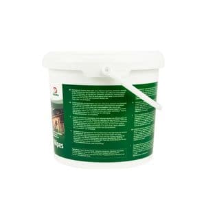 Picture 3 of Reinigingsdoek Dreumex Expert Wipes emmer 130 stuks wit