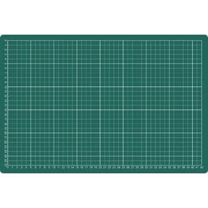 Picture 1 of Snijmat A3 450X300mm groen