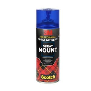 Picture 1 of Lijmspray 3M spuitbus 400ml