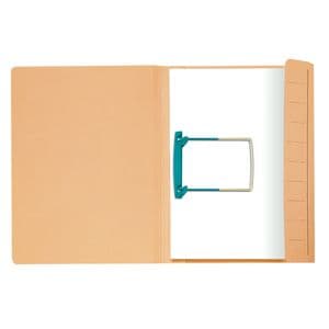 Picture 1 of Clipexmap Secolor A4 100% gerecycled karton 250gr beige