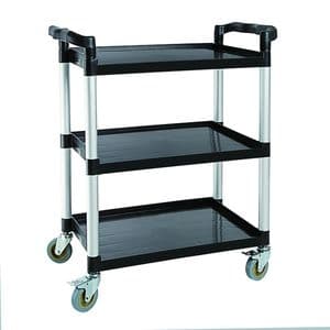 Picture 1 of Serveerwagen Vogue polypropyleen 95x82.5 cm