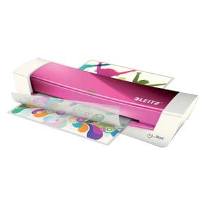 Picture 4 of Lamineermachine Leitz iLAM Home Office A4 roze