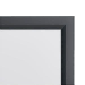 Picture 3 of Kliklijst Nobo Impression Pro A4 zwart