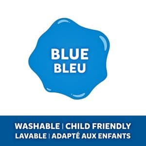 Picture 2 of Kinderlijm Elmer's opaque blauw