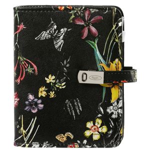 Picture 3 of Organizer Kalpa Pocket inclusief agenda 2025-2026 7dagen/2pagina's bloemenzee zwart