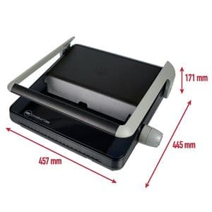 Picture 1 of Inbindmachine GBC Combbind C366 21-gaats