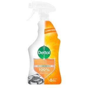 Picture 1 of Ontvetter Dettol Keuken spray 500ml