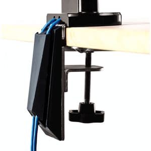 Picture 4 of Monitorarm Fellowes Platinum Series dubbel horizontaal