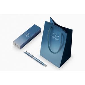Picture 5 of Balpen Parker IM Rituals blue CT medium