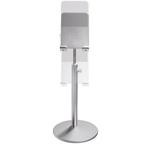 Picture 6 of Telefoonstandaard Neomounts DS10200SL1 in hoogte verstelbaar zilver