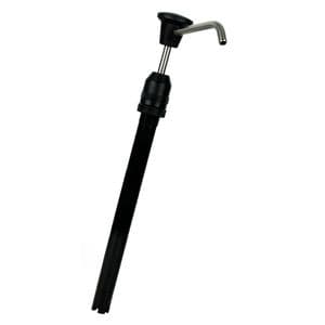 Picture 3 of Handreinigerdispenser Dreumex Standard muurhouder met pomp zwart