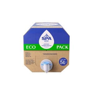 Picture 2 of Water Spa Reine blauw Eco Pack 5 liter