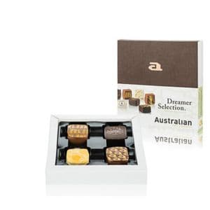 Picture 1 of Chocolade bonbons Australian Dreamer Selection 4-pack