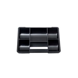 Picture 5 of Geldkist MAUL met muntgleuf en slot 125x95x60mm rood