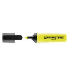 Picture 1 of Markeerstift edding 345 2-5mm geel