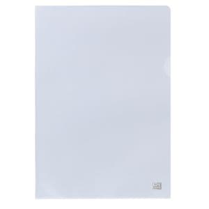 Picture 1 of Insteekmap L-model Oxford A4 PP 140µ generfd 100 stuks