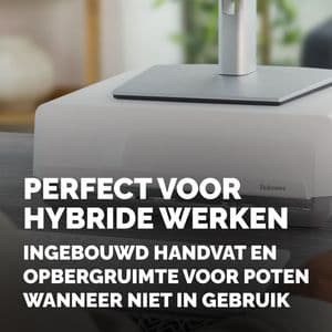 Picture 7 of Monitorstandaard Fellowes Breyta wit