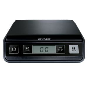 Picture 3 of Briefweger Dymo M2 digitaal tot 2000 gram zwart