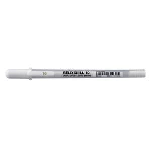 Picture 1 of Gelschrijver Sakura Gelly Roll Classic 10 wit