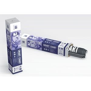 Picture 4 of Flipoverpapier Oxford smart 650x980mm ruit 90 gram 20 vel