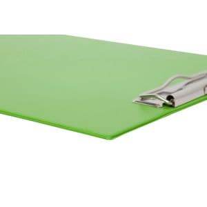 Picture 5 of Klembord MAUL A4 staand PVC neon groen