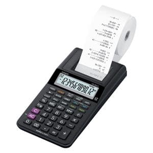 Picture 1 of Rekenmachine Casio HR-8RCE